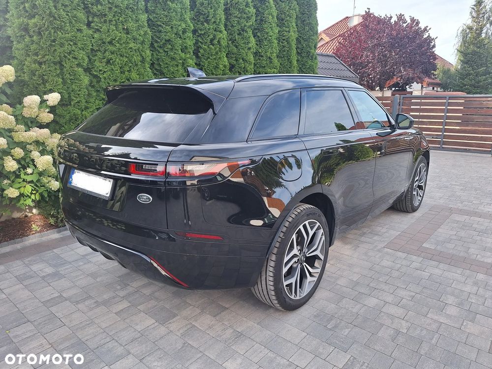 Land Rover Range Rover Velar 2.0 SD4 R-Dynamic S - 10
