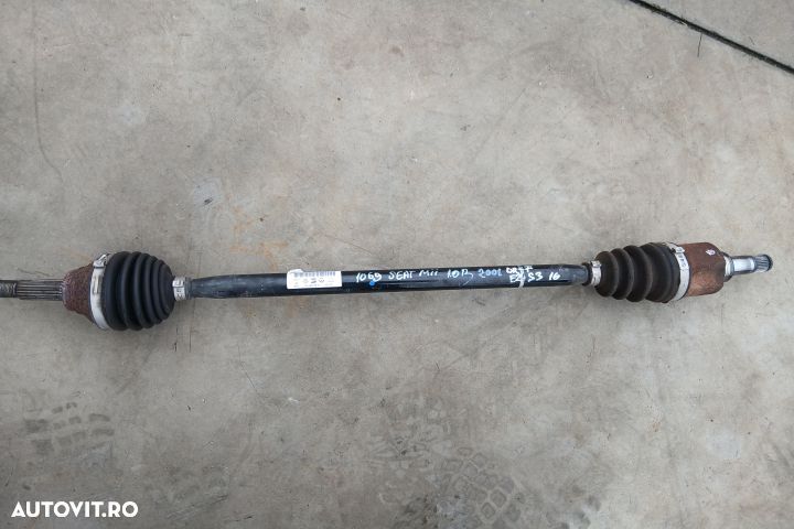 Planetara fata dreapta 1S0407762D 1S0407762D Seat Mii 1 [2011 - 2020] - 1