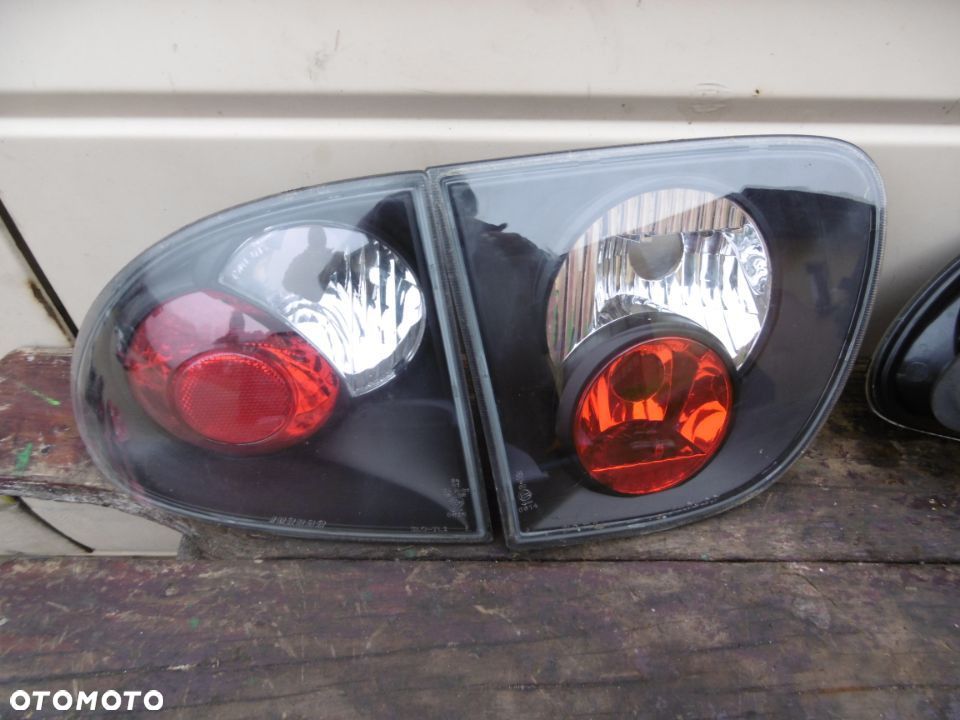 Lampa tył lewa Seat Leon - 1