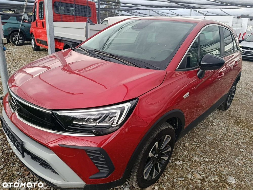 Opel Crossland - 1
