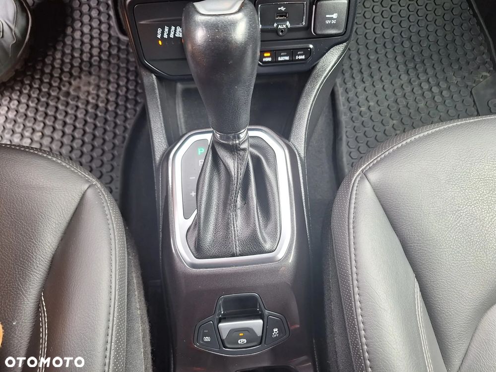 Jeep Renegade 1.3 T-GDI 4xe Automatik S-Edition - 26