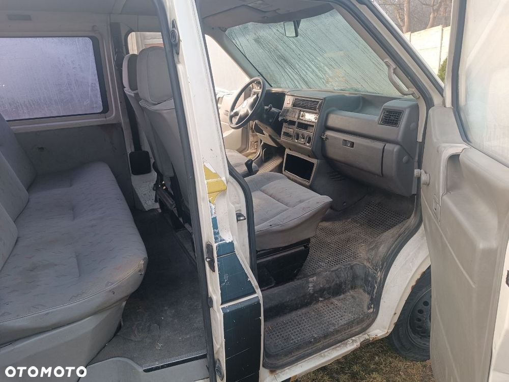 Volkswagen TRANSPORTER 1.9 - 3