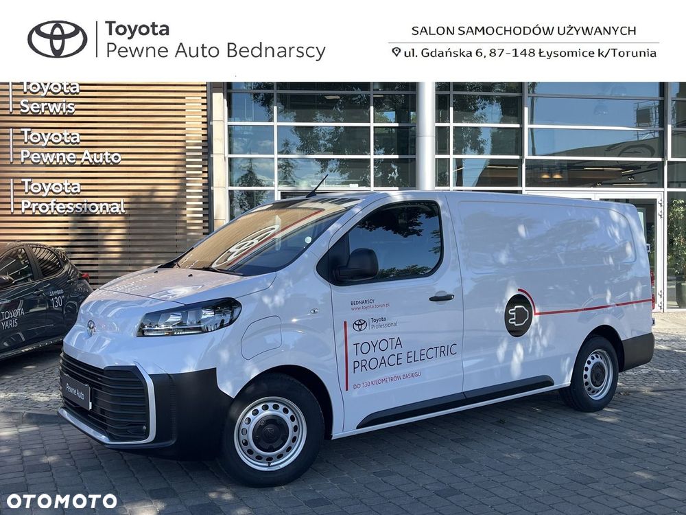 Toyota PROACE - 1