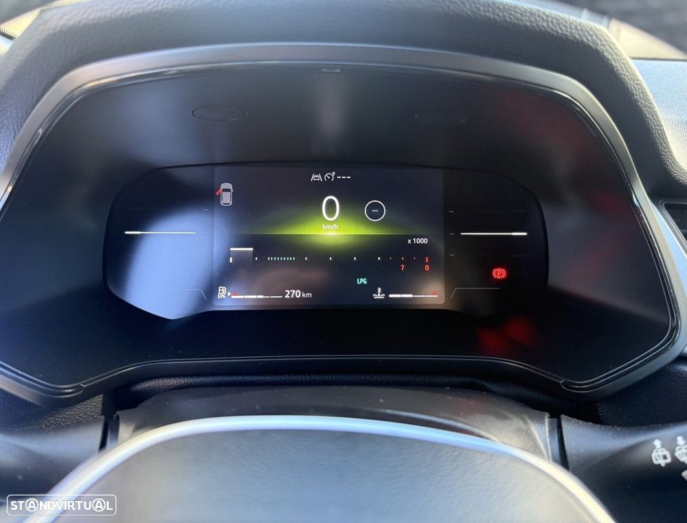 Renault Captur 1.0 TCe Intens Bi-Fuel - 22