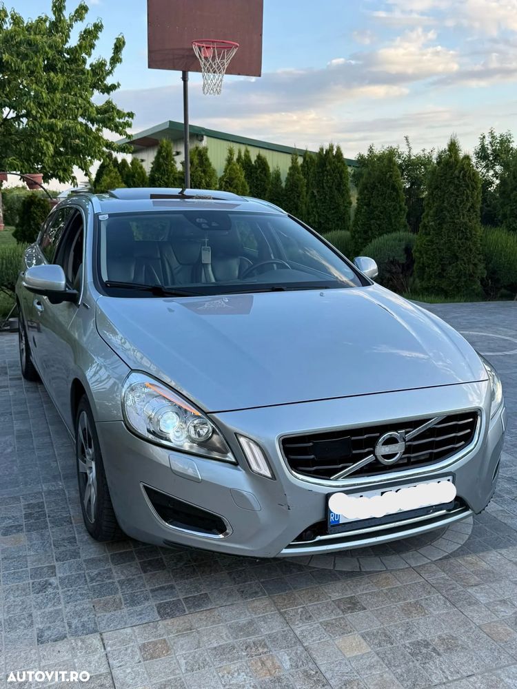 Volvo V60 - 3