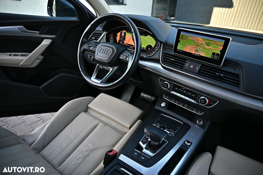 Audi Q5 2.0 TDI Quattro S tronic sport - 7