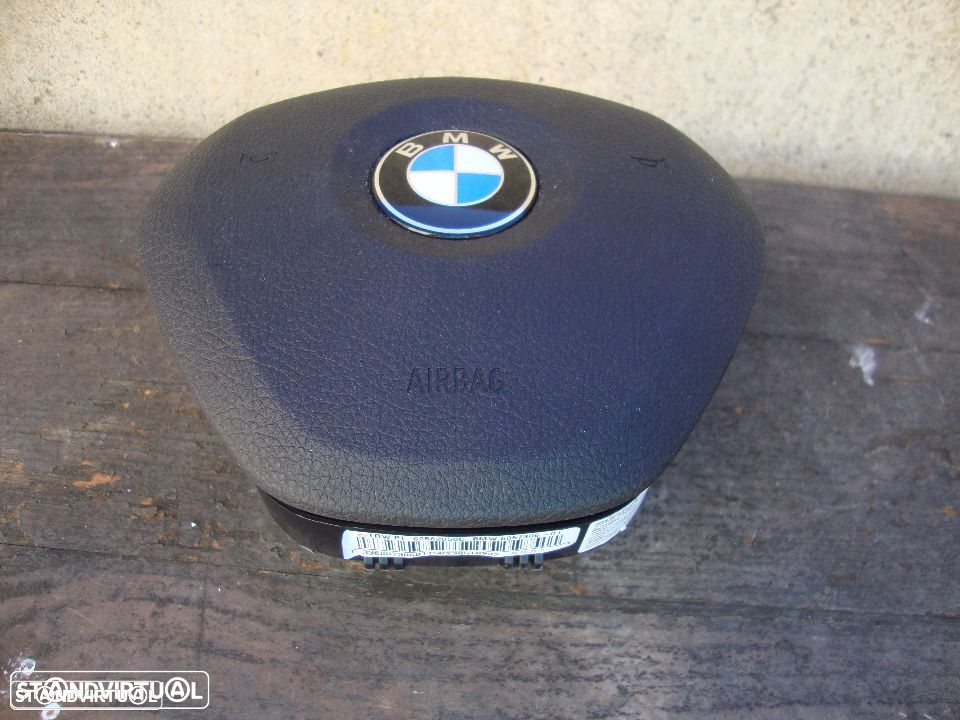 airbag de volante bmw serie 1 F20+ serie 3 F30 Sport + M - 2