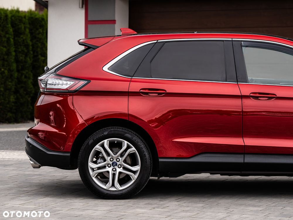 Ford Edge 2.0 TDCi 4x4 Titanium - 8