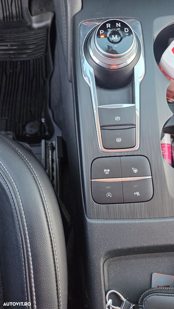 Ford Kuga 2.0 EcoBlue A8 AWD Titanium - 10