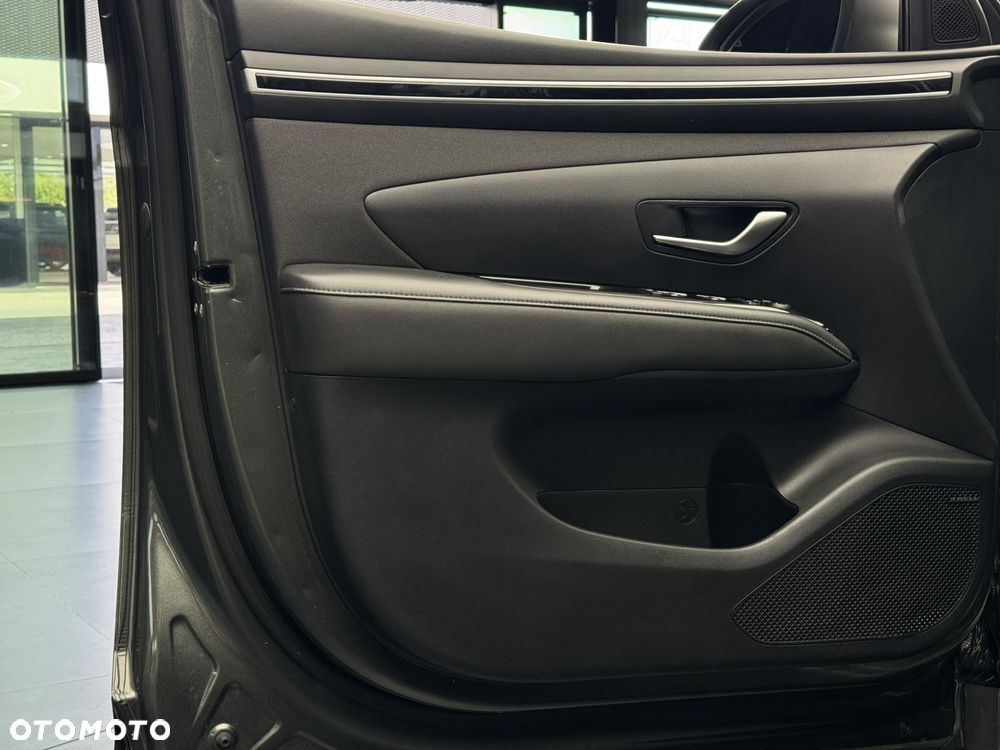 Hyundai Tucson 1.6 T-GDi Platinum 4WD DCT - 14