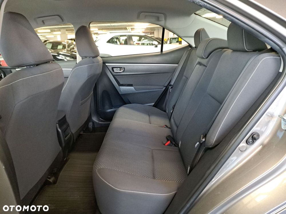 Toyota Corolla 1.6 Premium EU6 - 28