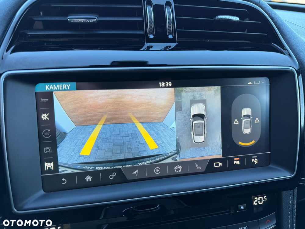 Jaguar F-Pace 3.0 V6 AWD S - 24