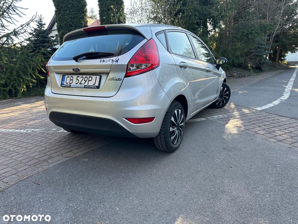 Ford Fiesta 1.4 TDCi Trend - 3