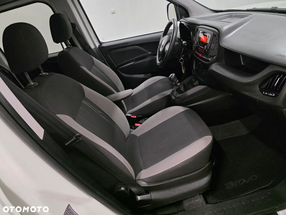 Fiat Doblo Kombi Dynamic - 12