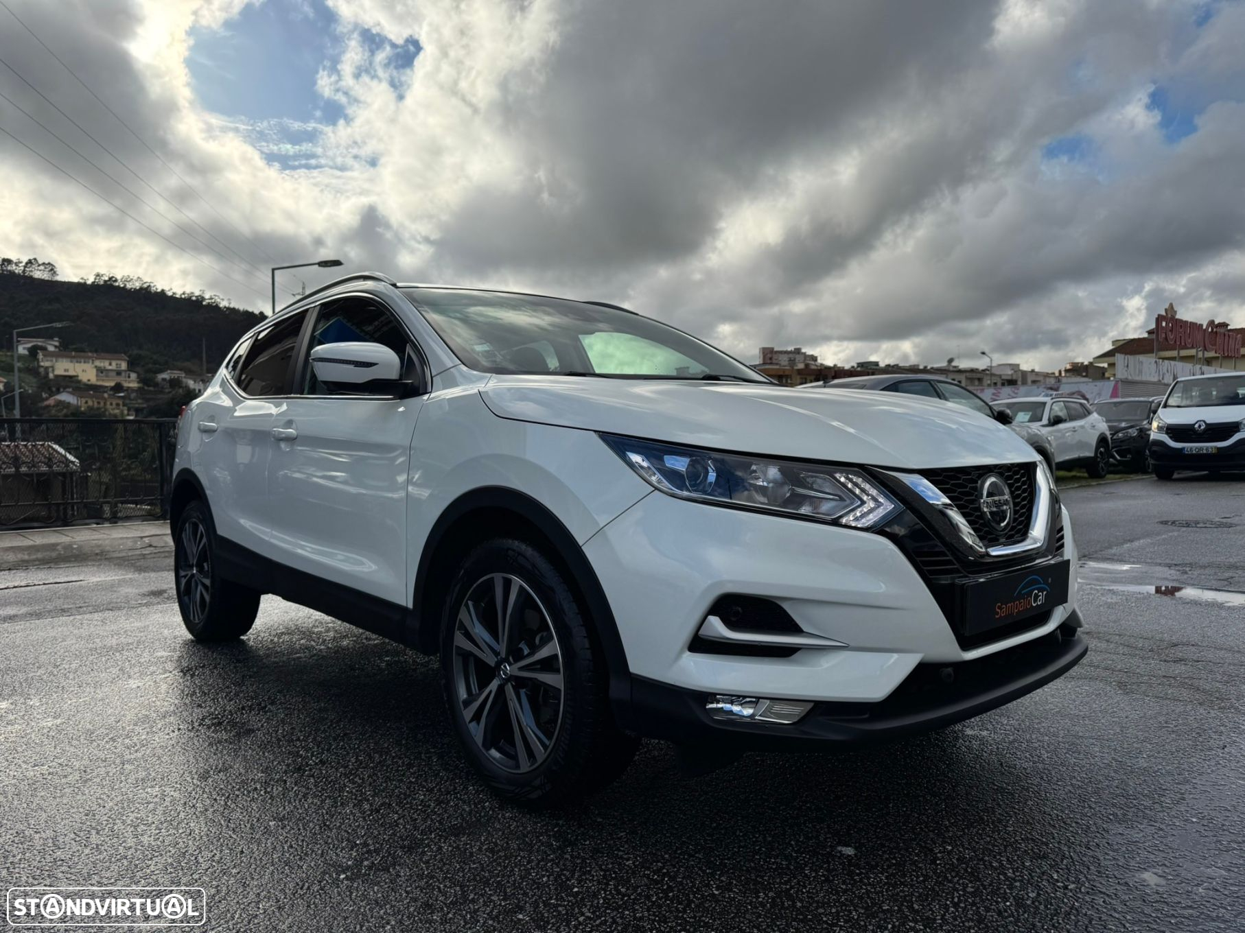 Nissan Qashqai 1.5 dCi N-Connecta J18 - 6