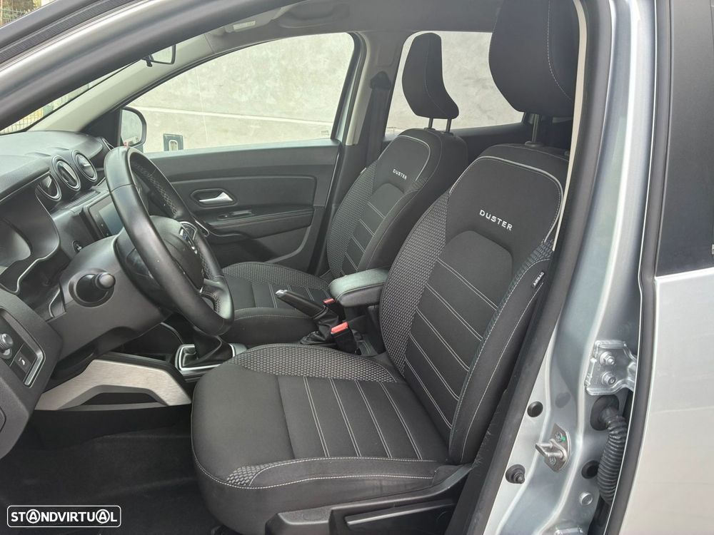 Dacia Duster 1.3 TCe Prestige EDC - 28