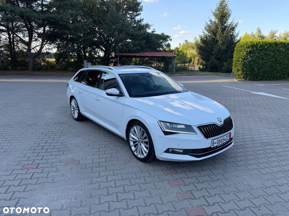 Skoda Superb 1.5 TSI ACT L&K DSG - 3