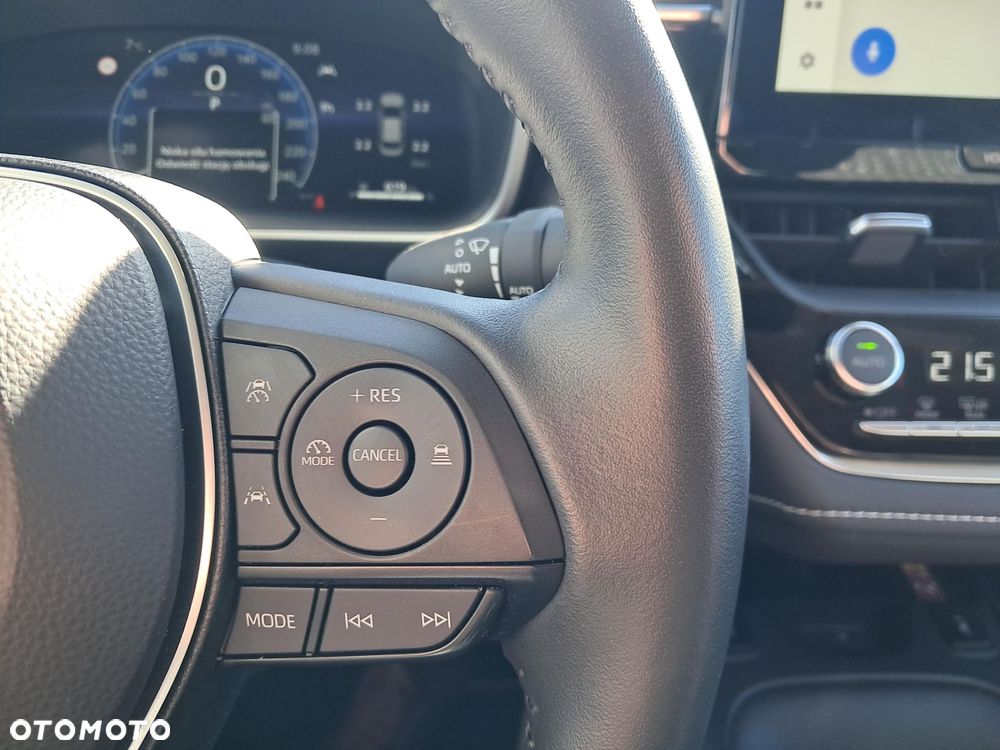 Toyota Corolla 1.8 Hybrid Style - 17