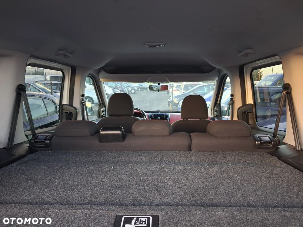 Fiat Doblo 1.6 16V Multijet Easy - 16