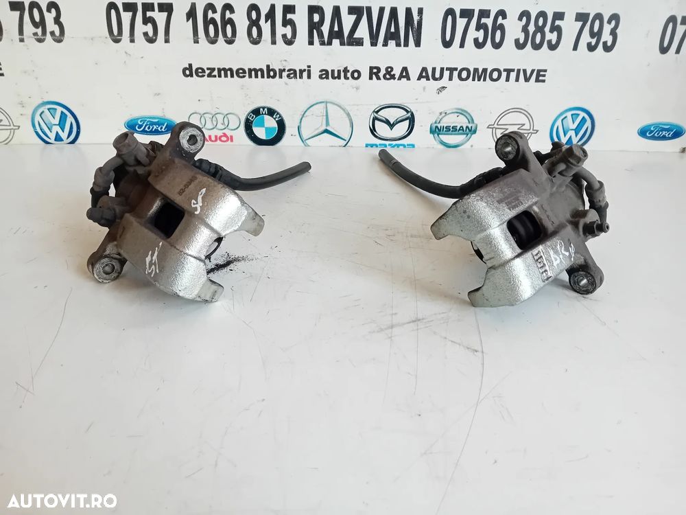 Etrieri Etrier Stanga Dreapta Spate Honda Accord 2.0 Benzina 2008-2013 Motor R20A3 - 2