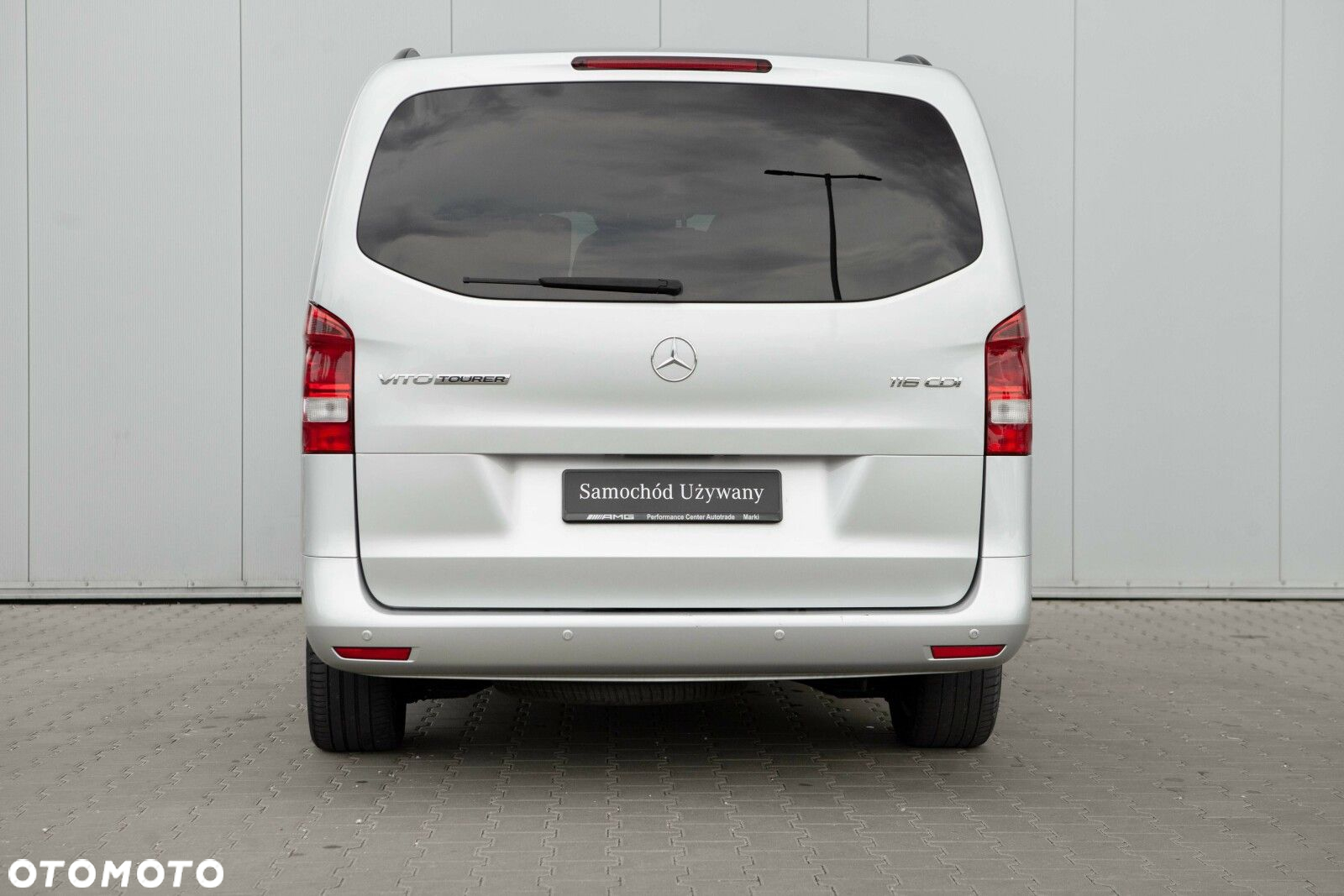 Mercedes-Benz Vito 116 CDI Tourer Pro 447.705 - 5