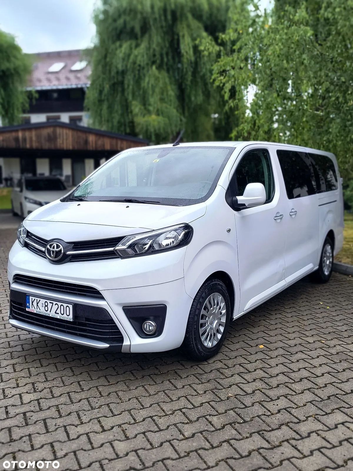 Toyota Proace Verso 2.0 D4-D Long Business - 1