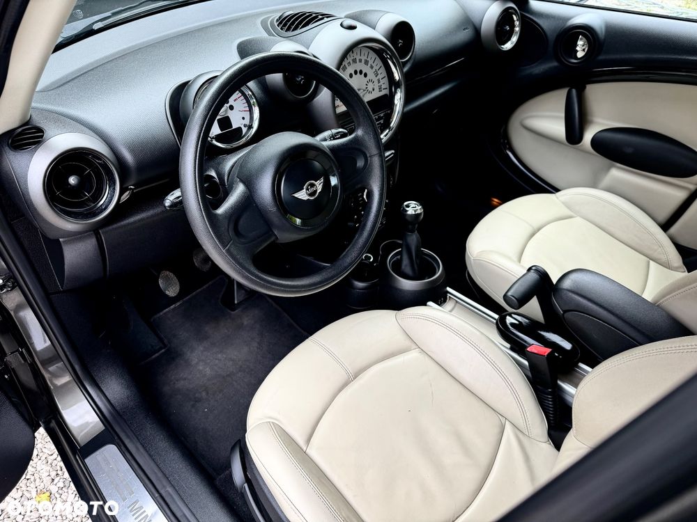 MINI Countryman Cooper D EU6 - 8