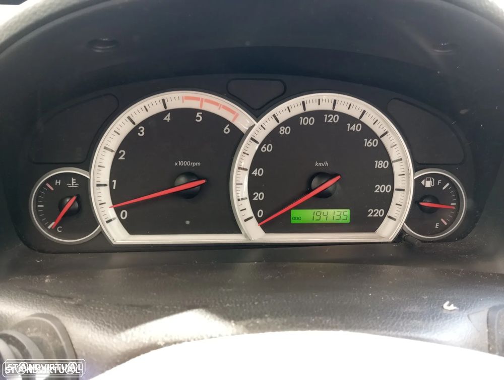 Chevrolet Captiva 2.0 VCDi Seven 7L - 5