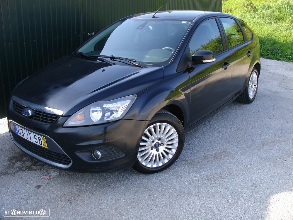 Ford Focus 1.6 TDCi Titanium - 21