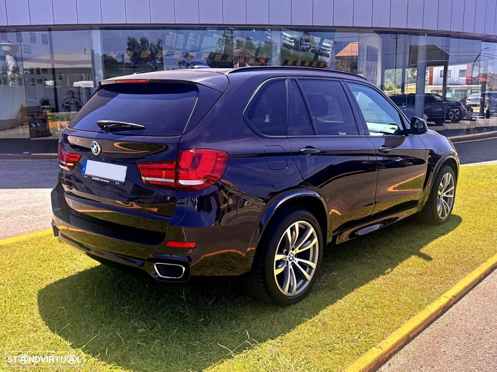 BMW X5 25 d sDrive Pack M - 39