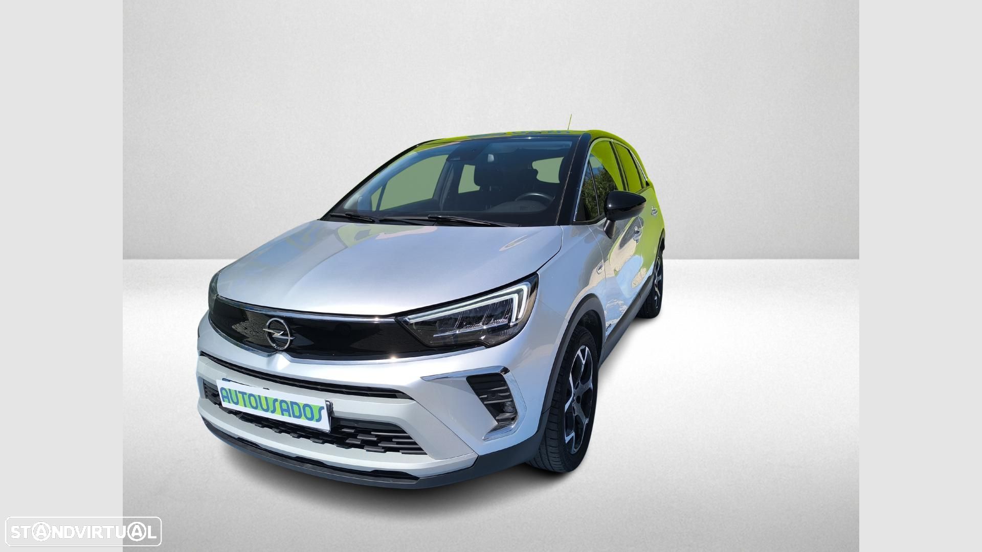 Opel Crossland 1.2 T Design & Tech - 1