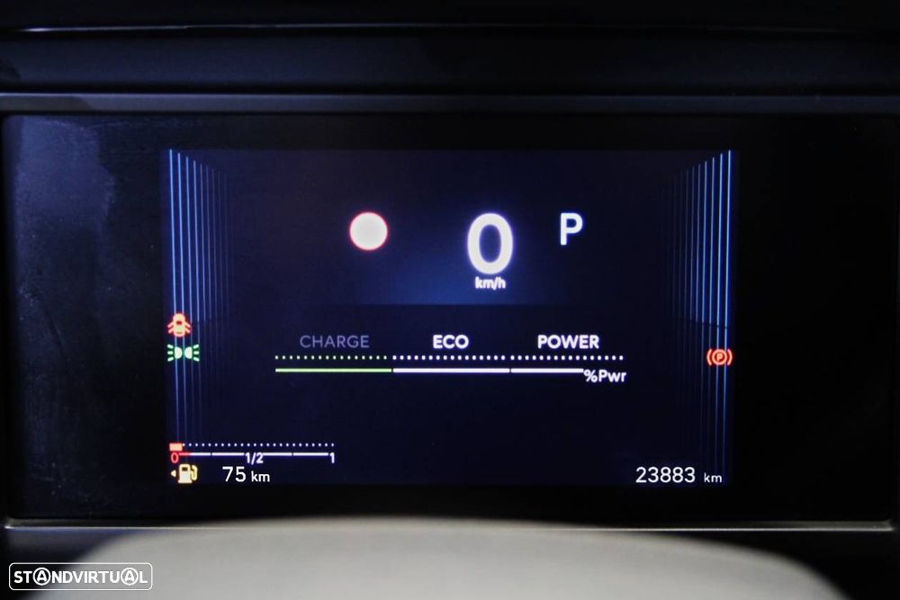 Citroën C4 1.2 Hybrid Plus e-DSC6 - 14