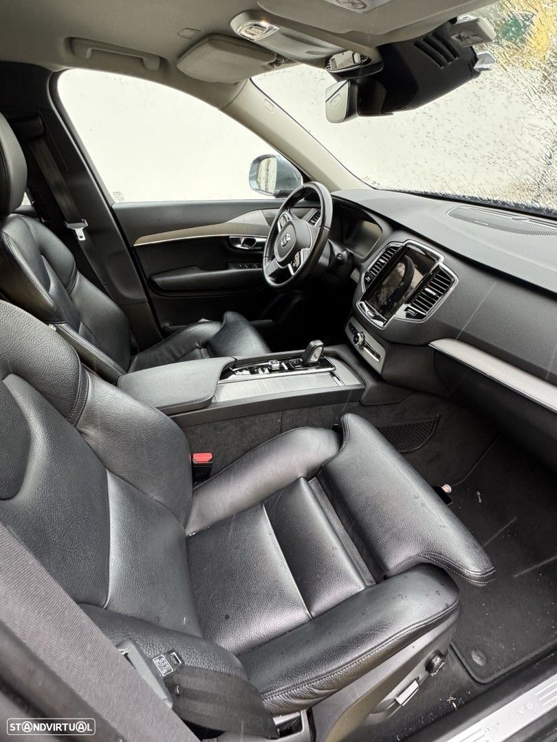 Volvo XC 90 2.0 B5 Inscription AWD - 6