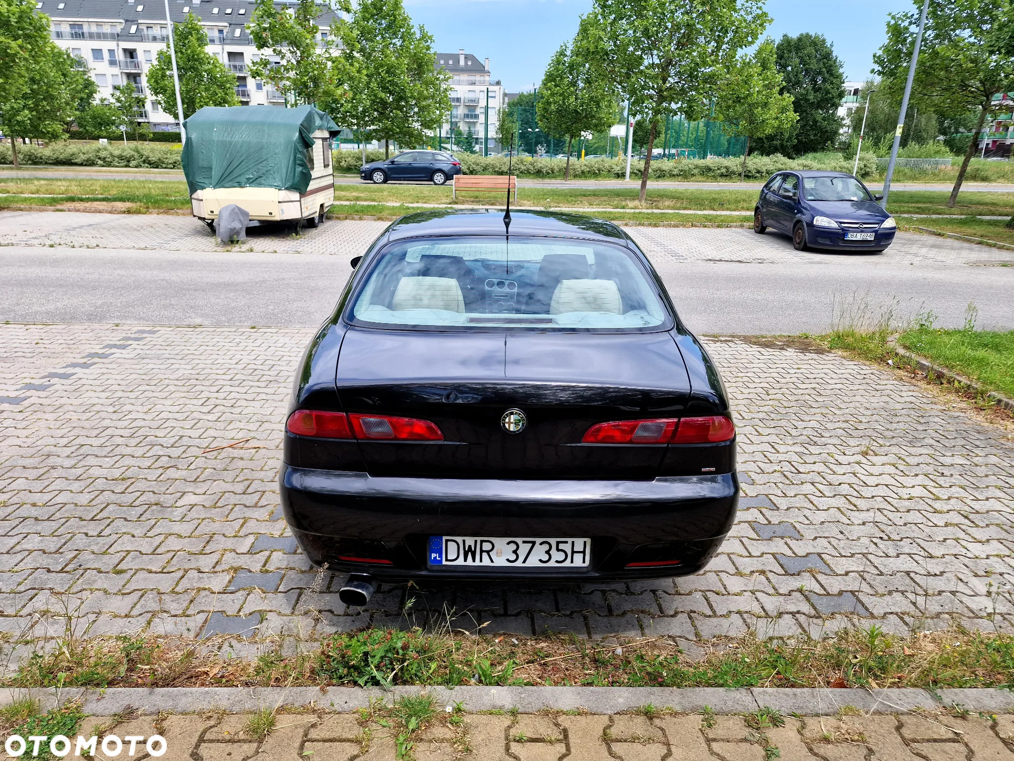 Alfa Romeo 156 1.9JTD16v Distinctive - 13