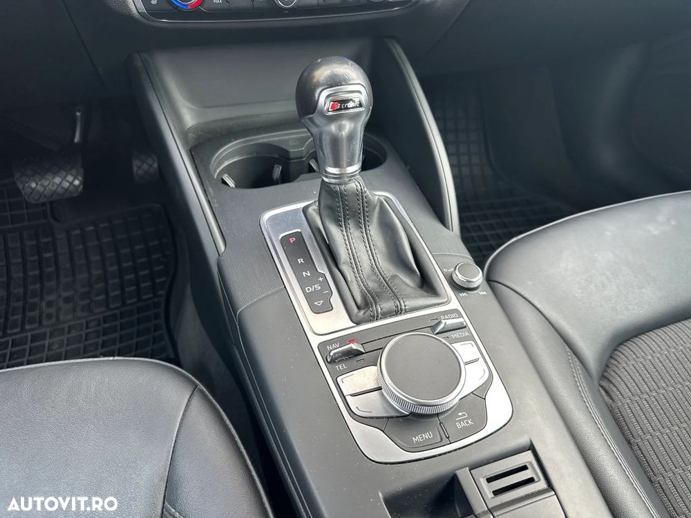 AUDI A3 Sportback 2016 — imagine 20