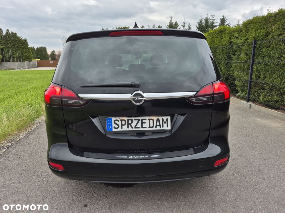 Opel Zafira Tourer 1.4 Turbo Business Innovation - 29