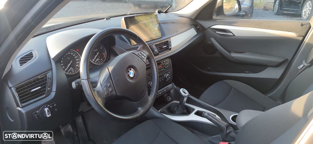 BMW X1 sDrive18d - 5