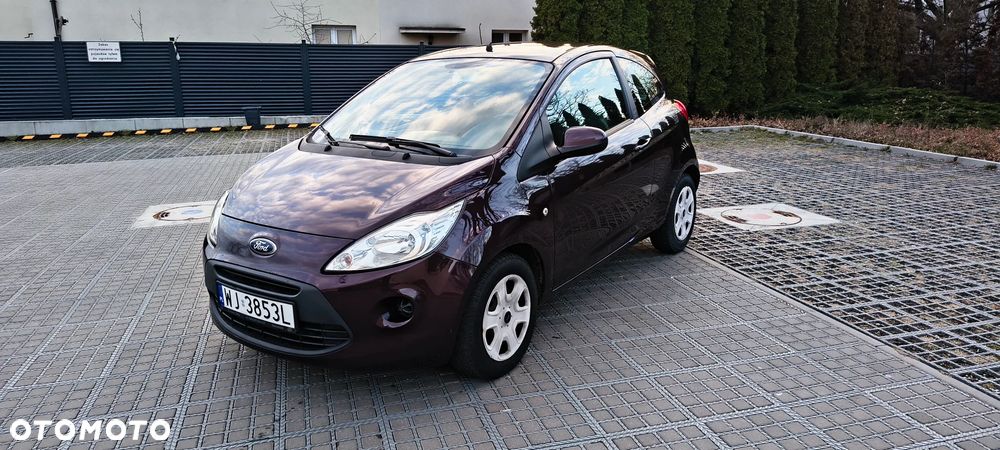 Ford KA 1.2 Trend+ ASS EU6 - 1