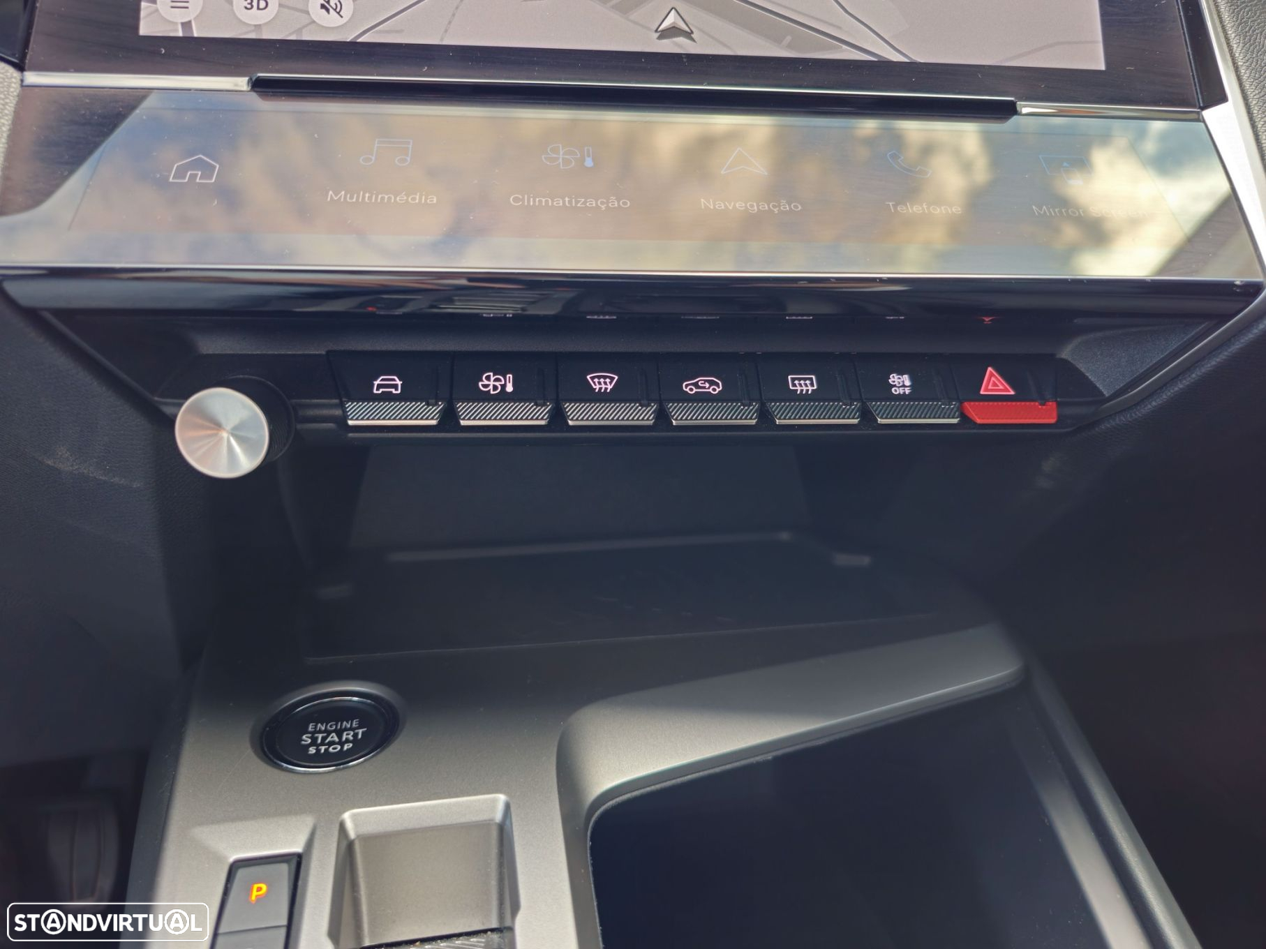 Peugeot 408 1.2 PureTech Allure EAT8 - 20