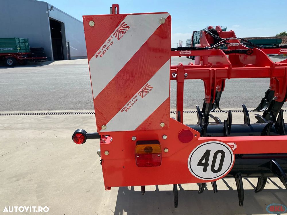 Maschio ATTILA 250/5, 300/7 - 12