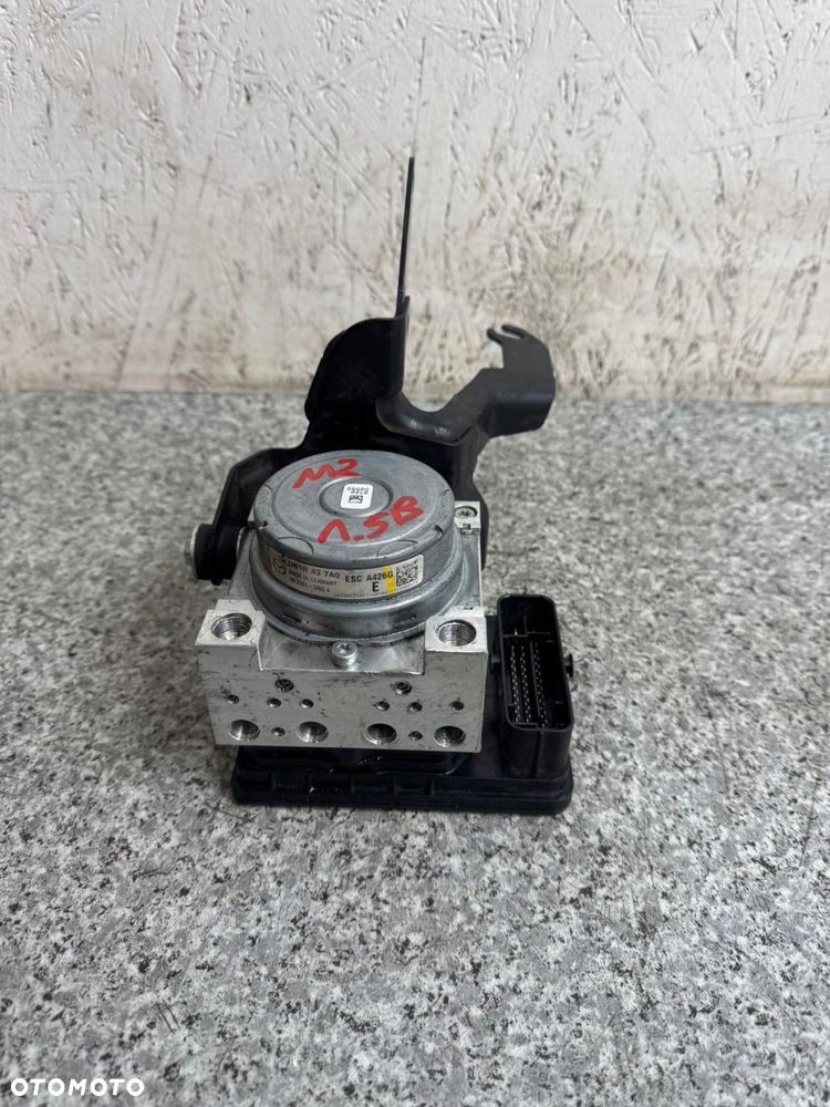 pompa hamulcowa abs mazda 2 dj iii 2015-2023 esc a426g - 4