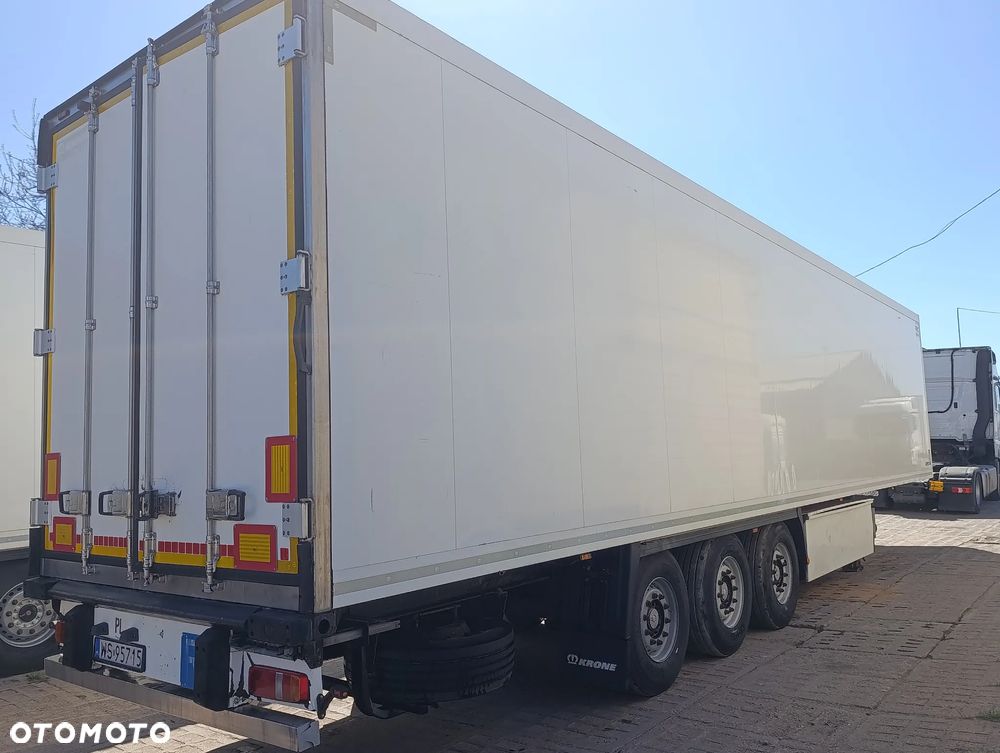 Krone SD 2013 Thermoking SLXe 300, SAF, Doppelstock - 9