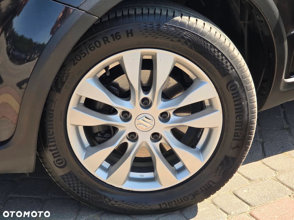 Suzuki SX4 1.6 VVT 4x4 Style - 7