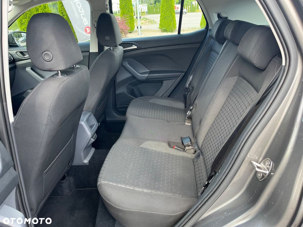 Volkswagen T-Cross 1.0 TSI OPF Style - 18