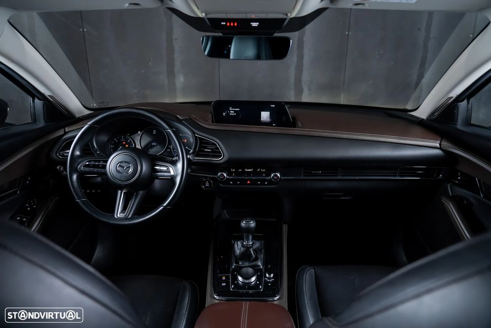 Mazda CX-30 1.8 Sky-D Excellence - 9
