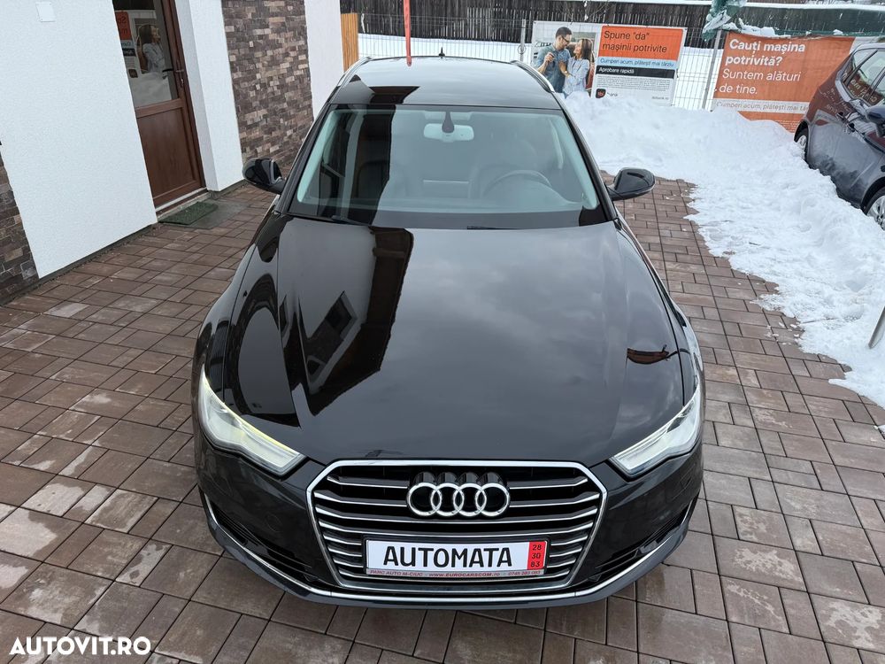 Audi A6 Avant - 10
