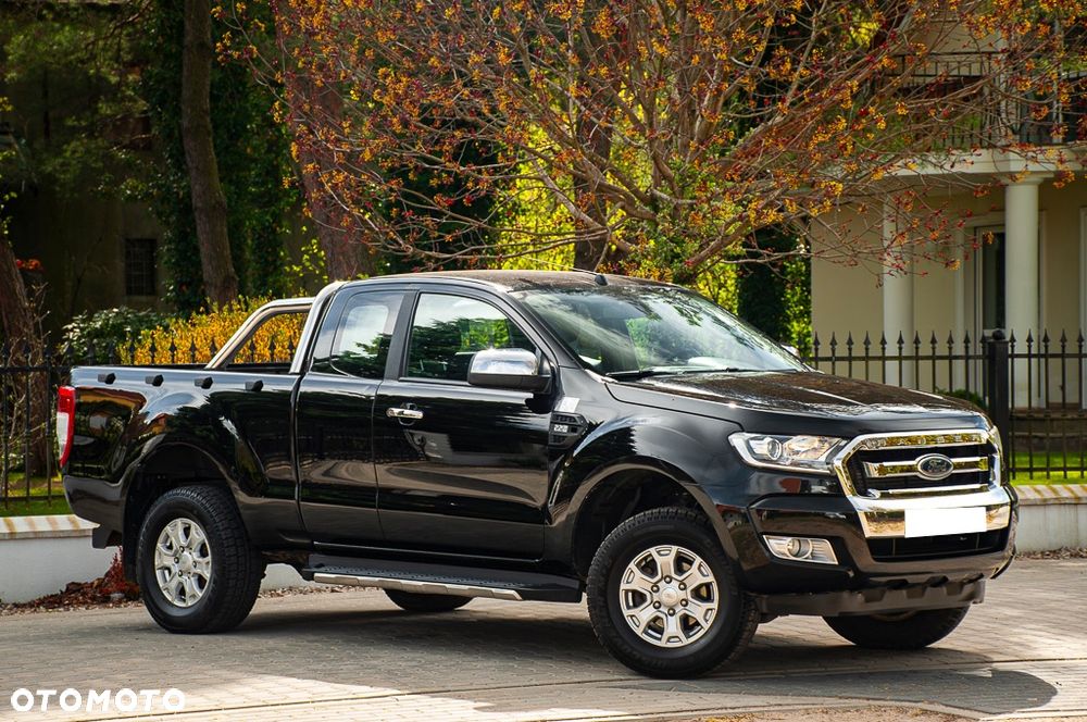 Ford Ranger Autm XLT - 18