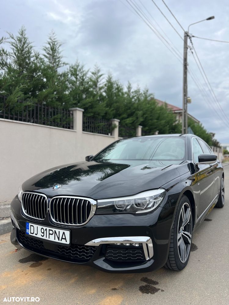 BMW Seria 7 730d - 1