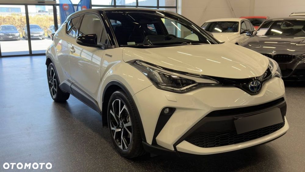 Toyota C-HR 1.8 Hybrid Prestige - 3