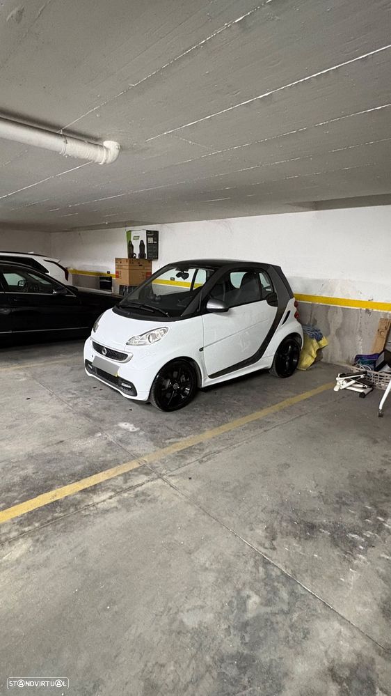 Smart ForTwo Coupé 1.0 T Pulse 84 Softouch - 1